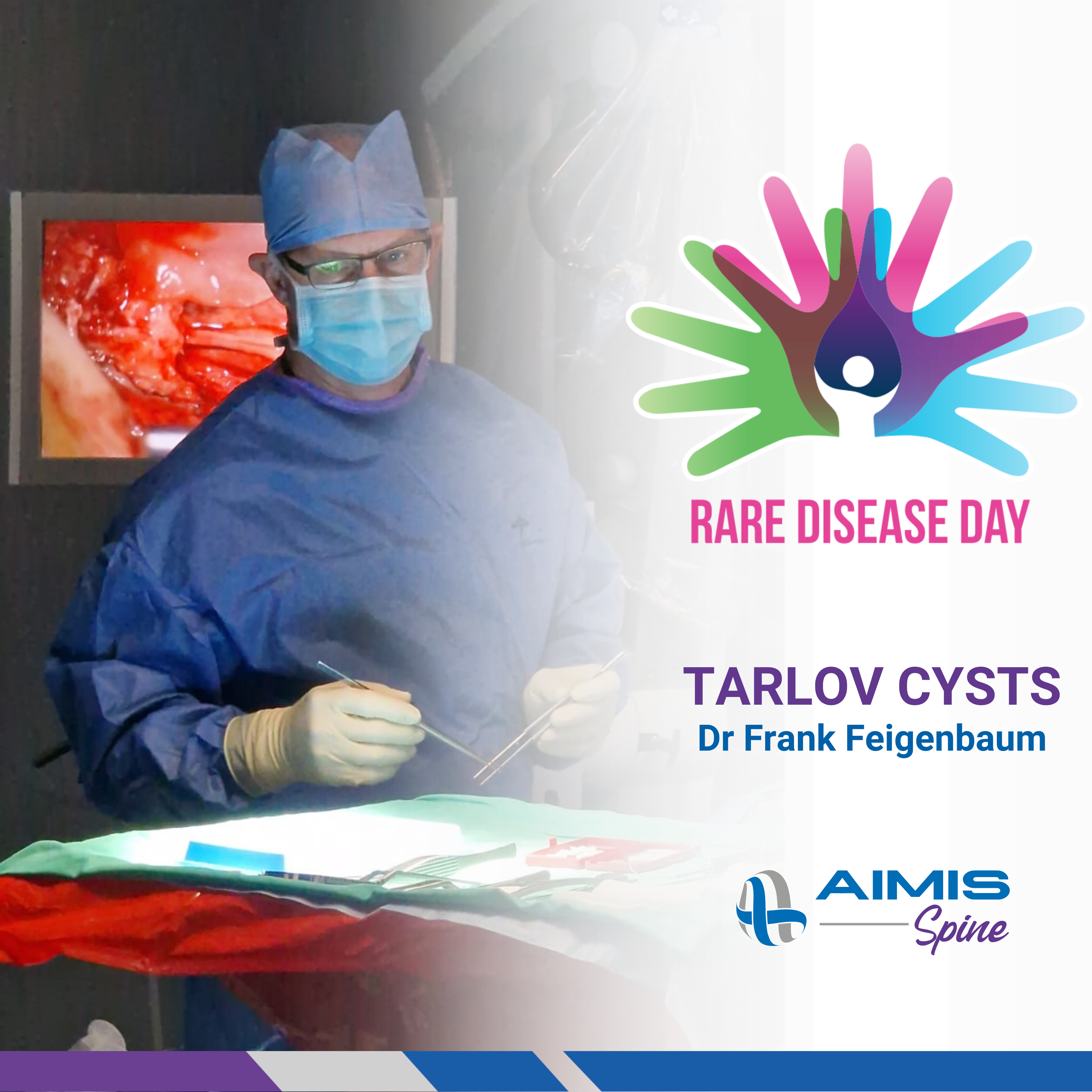 Uniting for Hope: International Rare Disease Day and the Journey with Tarlov Cysts